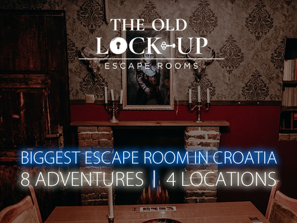 Assalto ao Museu - Locked In - Escape Games