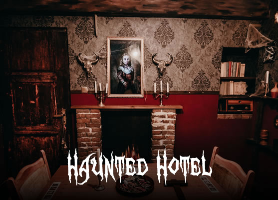 Haunted Hotel